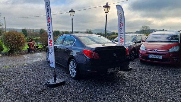 Peugeot 508 2013 1.6 HDI 378781280