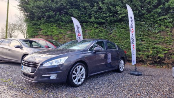 Peugeot 508 2013 1.6 HDI 378781281