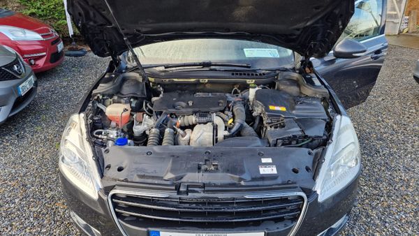 Peugeot 508 2013 1.6 HDI 378781301