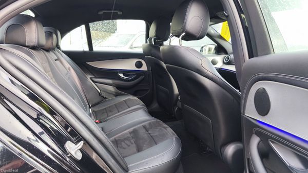 2017 Mercedes-Benz E-Class 1 Year Warranty AA Appr 378782008