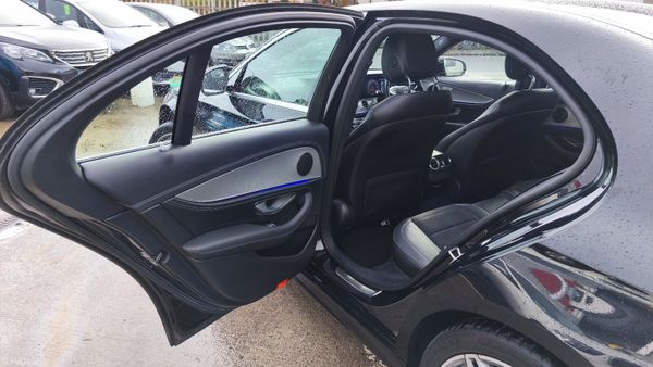 2017 Mercedes-Benz E-Class 1 Year Warranty AA Appr 378782016