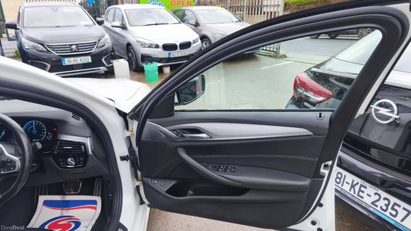 2018 BMW 5-Series 1 Year Warranty AA Approved 378789944