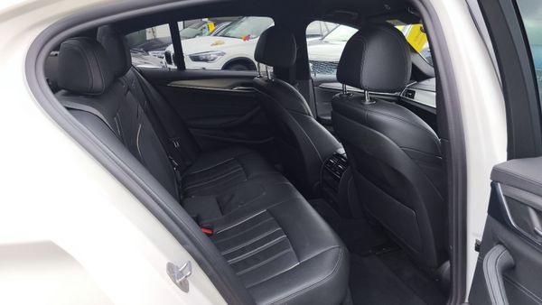 2018 BMW 5-Series 1 Year Warranty AA Approved 378789946