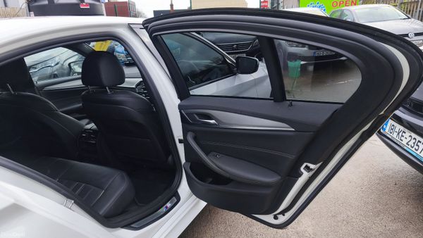 2018 BMW 5-Series 1 Year Warranty AA Approved 378789948