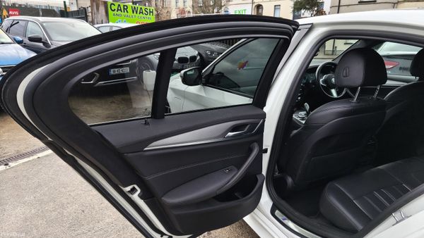 2018 BMW 5-Series 1 Year Warranty AA Approved 378789950