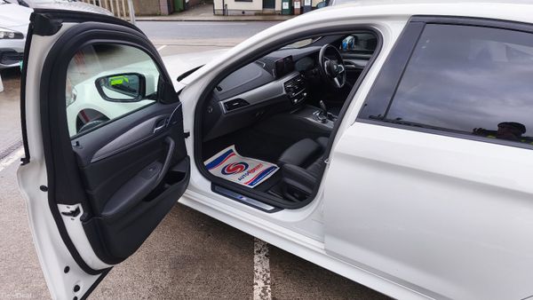 2018 BMW 5-Series 1 Year Warranty AA Approved 378789954