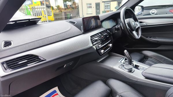 2018 BMW 5-Series 1 Year Warranty AA Approved 378789956