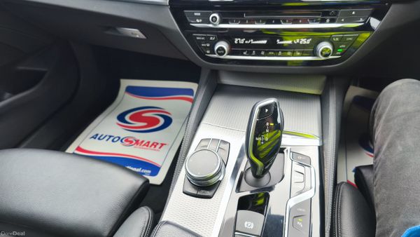 2018 BMW 5-Series 1 Year Warranty AA Approved 378789958