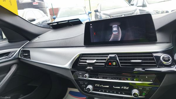 2018 BMW 5-Series 1 Year Warranty AA Approved 378789960