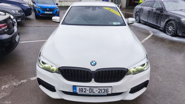 2018 BMW 5-Series 1 Year Warranty AA Approved 378789938