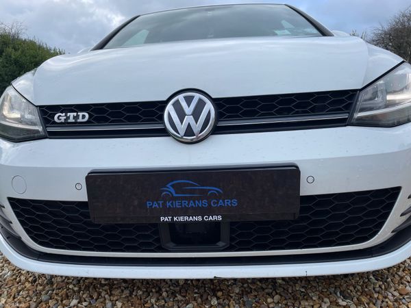 Volkswagen Golf 2017 GTD 378793589