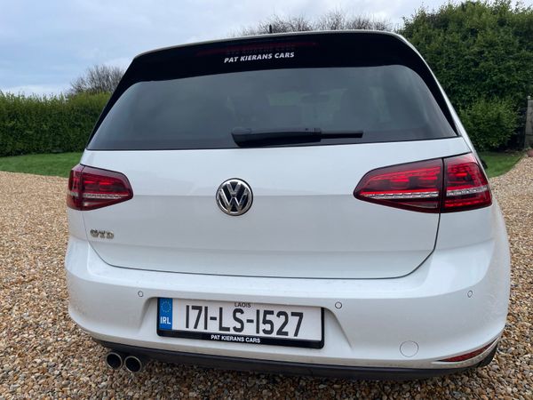 Volkswagen Golf 2017 GTD 378793656