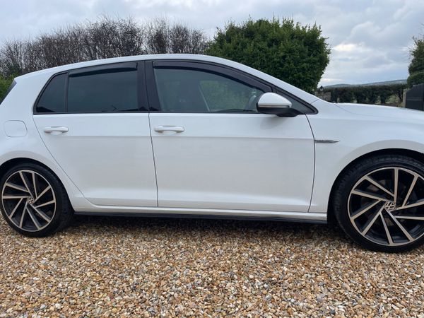 Volkswagen Golf 2017 GTD 378793659