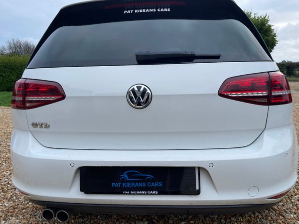 Volkswagen Golf 2017 GTD 378793664