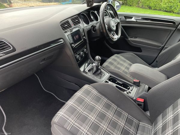 Volkswagen Golf 2017 GTD 378793686