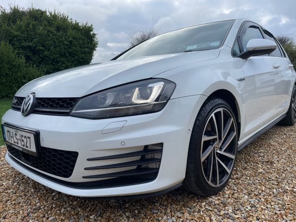 Volkswagen Golf 2017 GTD 378793600