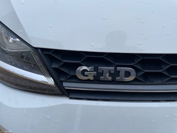 Volkswagen Golf 2017 GTD 378793610