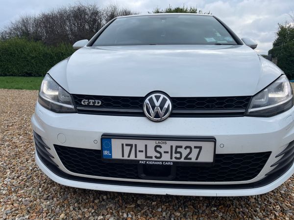 Volkswagen Golf 2017 GTD 378793620