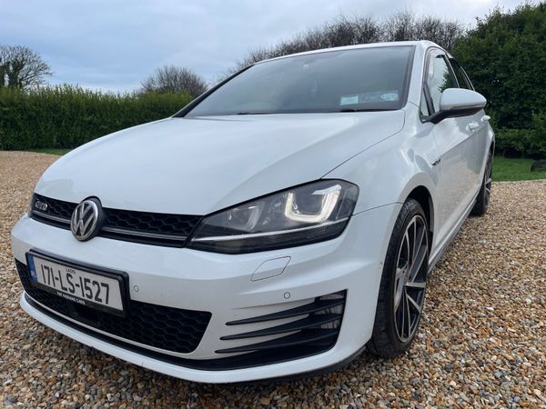 Volkswagen Golf 2017 GTD 378793623