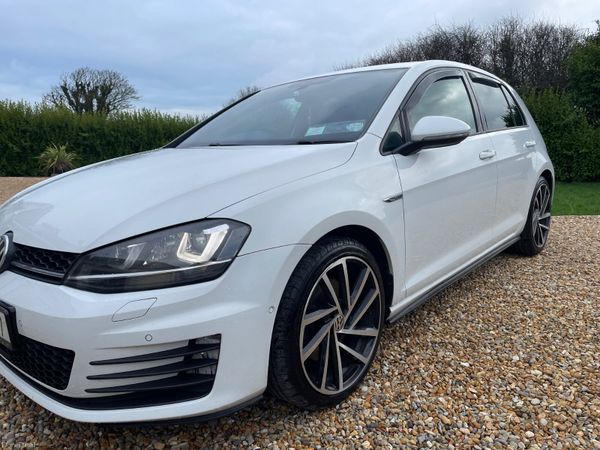 Volkswagen Golf 2017 GTD 378793628