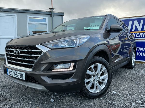 192 HYUNDAI TUCSON 1.6 DIESEL EXECUTIVE SPOTLESS 378794266