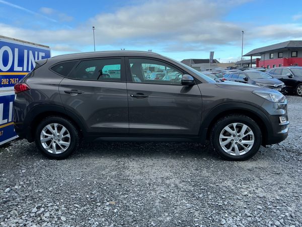 192 HYUNDAI TUCSON 1.6 DIESEL EXECUTIVE SPOTLESS 378794274