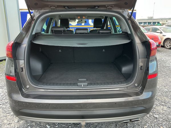 192 HYUNDAI TUCSON 1.6 DIESEL EXECUTIVE SPOTLESS 378794276