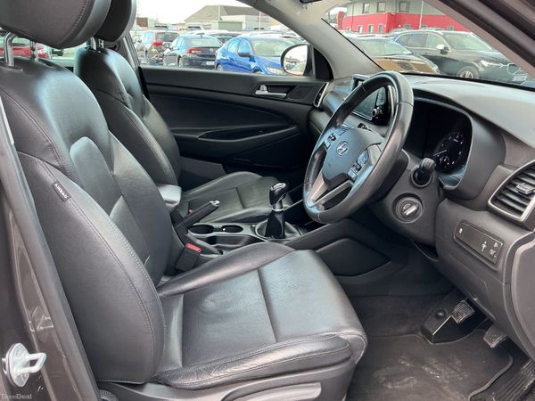 192 HYUNDAI TUCSON 1.6 DIESEL EXECUTIVE SPOTLESS 378794280