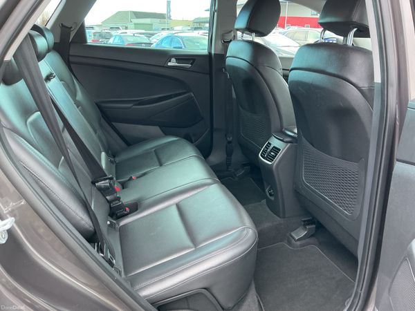 192 HYUNDAI TUCSON 1.6 DIESEL EXECUTIVE SPOTLESS 378794284