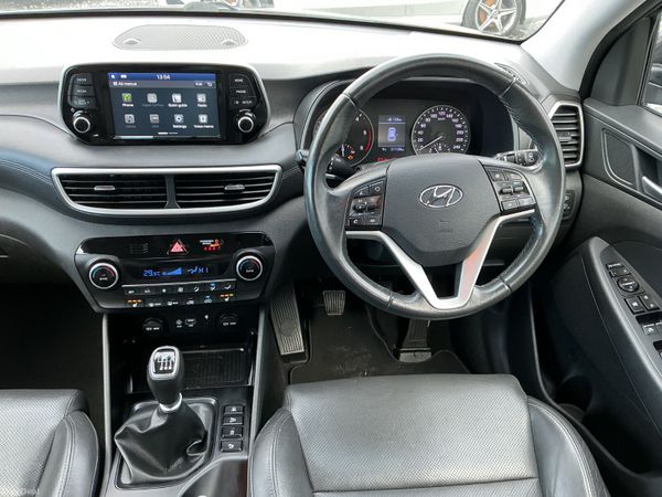 192 HYUNDAI TUCSON 1.6 DIESEL EXECUTIVE SPOTLESS 378794286