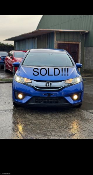 Honda Fit 1.5 Hybrid Auto 45000 KM 2 Keys 378796760