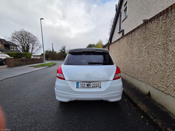 Suzuki Swift 1.2 GLX Automatic, new nct 378797954