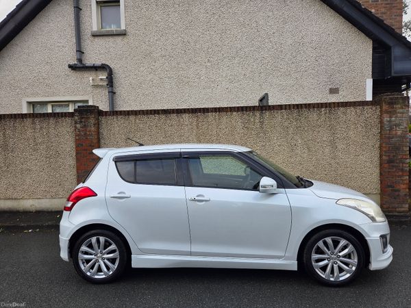 Suzuki Swift 1.2 GLX Automatic, new nct 378797968