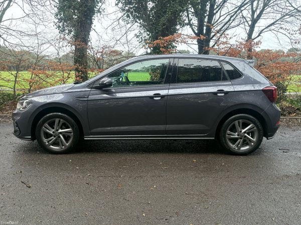 2022 Volkswagen Polo R Line *AUTO* Ultra low kms 378707964