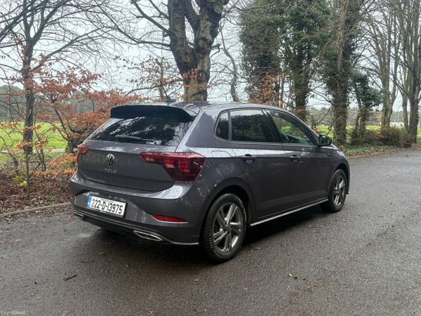 2022 Volkswagen Polo R Line *AUTO* Ultra low kms 378707990