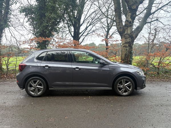 2022 Volkswagen Polo R Line *AUTO* Ultra low kms 378708004