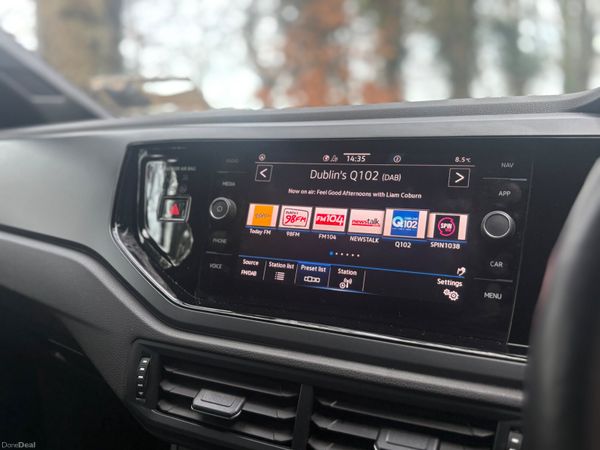 2022 Volkswagen Polo R Line *AUTO* Ultra low kms 378708008