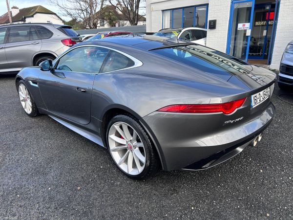 2016 JAGUAR F TYPE 3.0 S SUPERCHARGED 380BHP 378708654