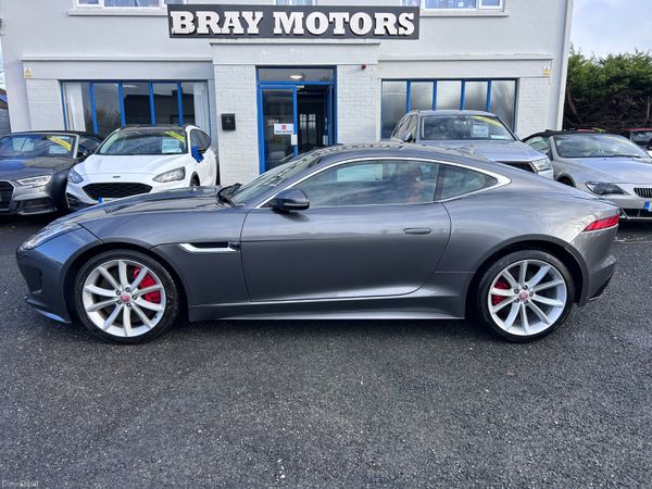 2016 JAGUAR F TYPE 3.0 S SUPERCHARGED 380BHP 378708658