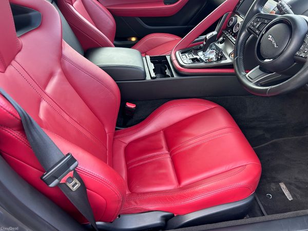 2016 JAGUAR F TYPE 3.0 S SUPERCHARGED 380BHP 378708666