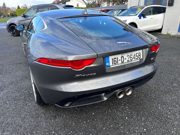 2016 JAGUAR F TYPE 3.0 S SUPERCHARGED 380BHP 378708678