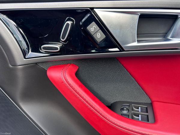 2016 JAGUAR F TYPE 3.0 S SUPERCHARGED 380BHP 378708680