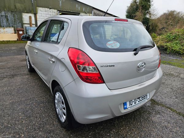 Hyundai i20 2010 1.2cc low mileage 378712234