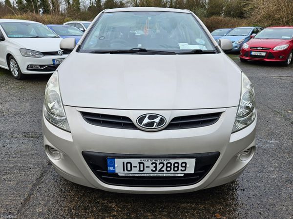 Hyundai i20 2010 1.2cc low mileage 378712474