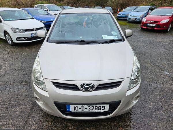Hyundai i20 2010 1.2cc low mileage 378712475