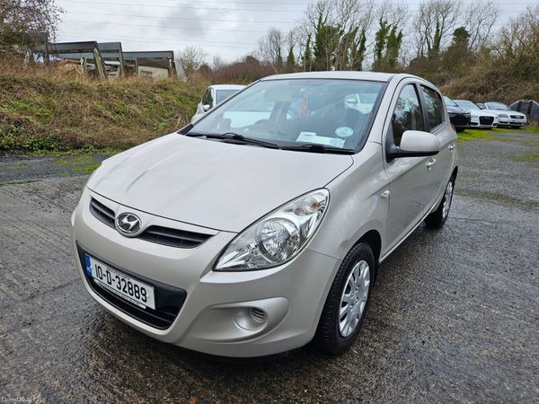 Hyundai i20 2010 1.2cc low mileage 378712479