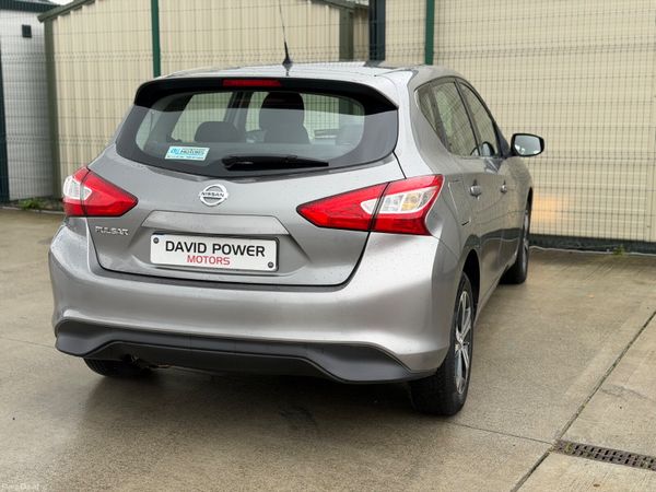 Nissan Pulsar 2015 109kms!!! 378713578