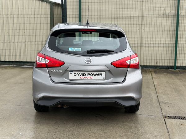 Nissan Pulsar 2015 109kms!!! 378713581