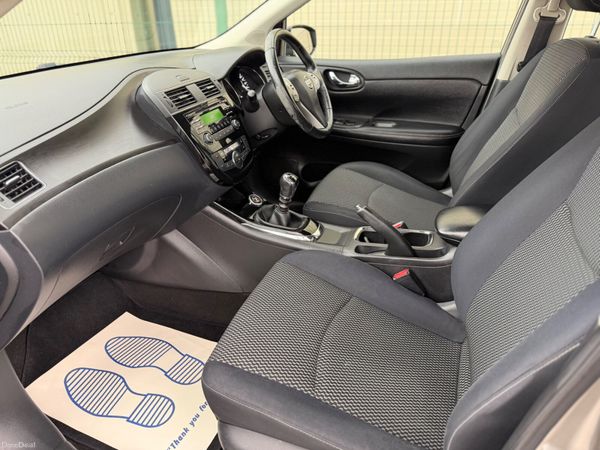 Nissan Pulsar 2015 109kms!!! 378713642