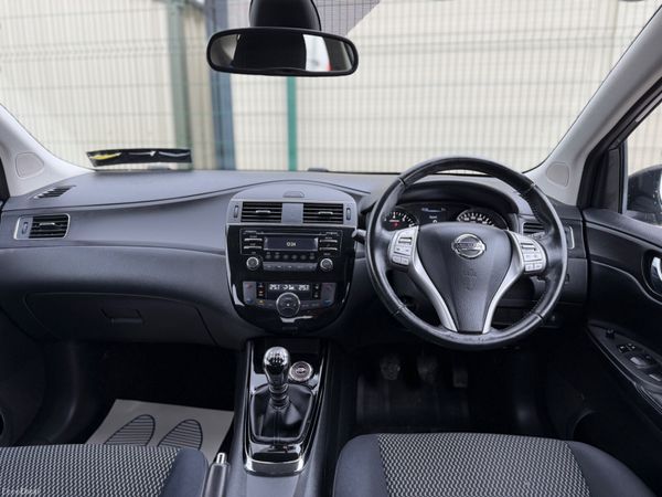 Nissan Pulsar 2015 109kms!!! 378713655